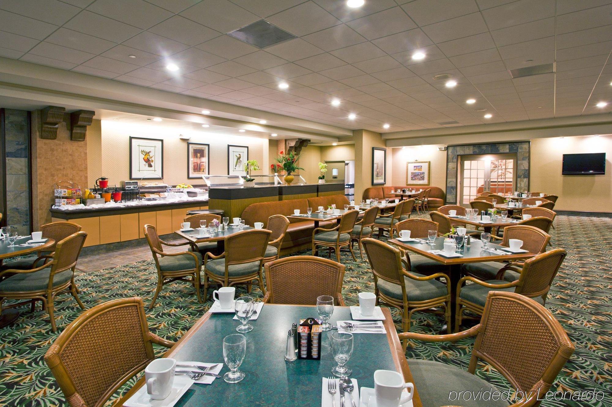 Holiday Inn Coral Gables / University Restoran foto