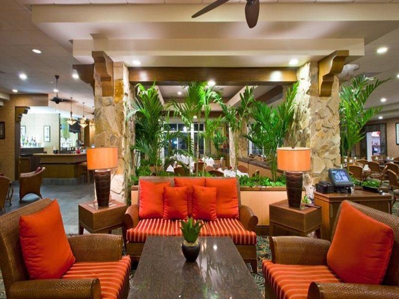 Holiday Inn Coral Gables / University Bagian luar foto